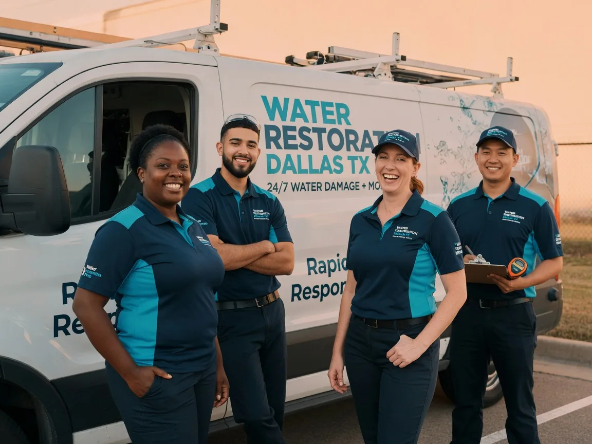 Emergency Water Damage Restoration company in Conyngham, PA