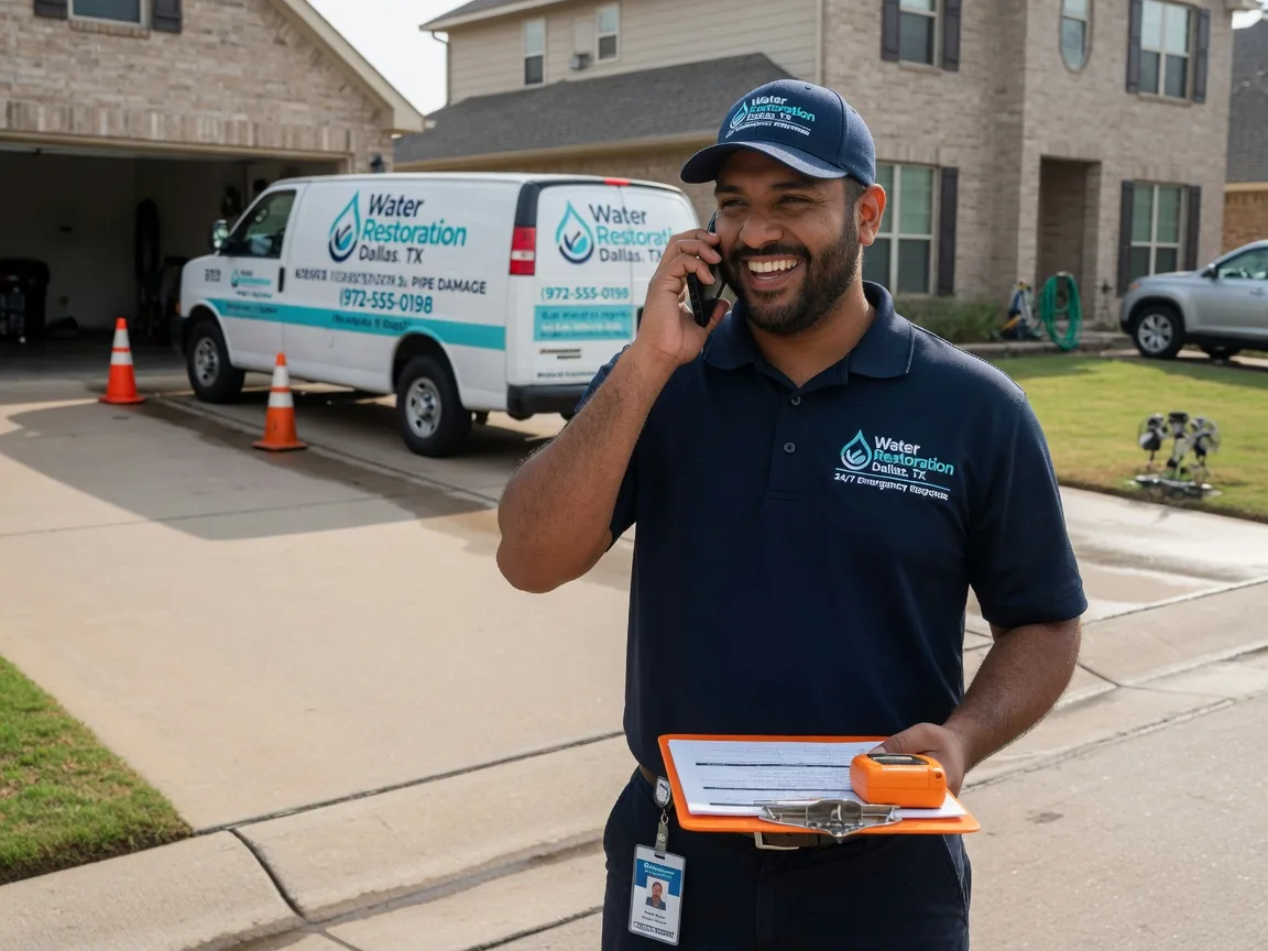 Emergency Water Damage Restoration Conyngham, PA FAQs